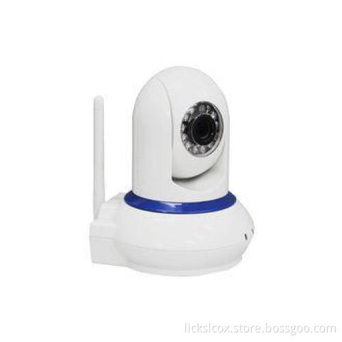 TCP UDP Pan Tile CMOS H.264 HD P2P Wireless IP Camera For B